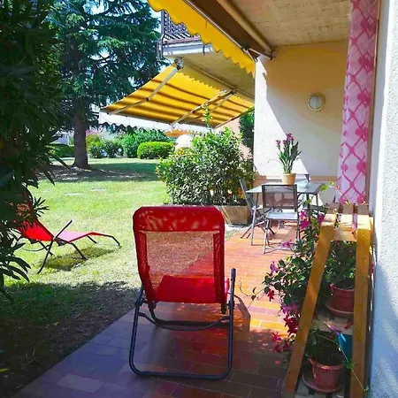 Prato San Felice Apartment San Felice del Benaco
