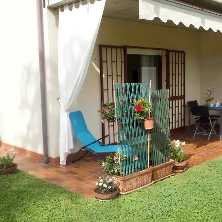 Prato San Felice Appartement *